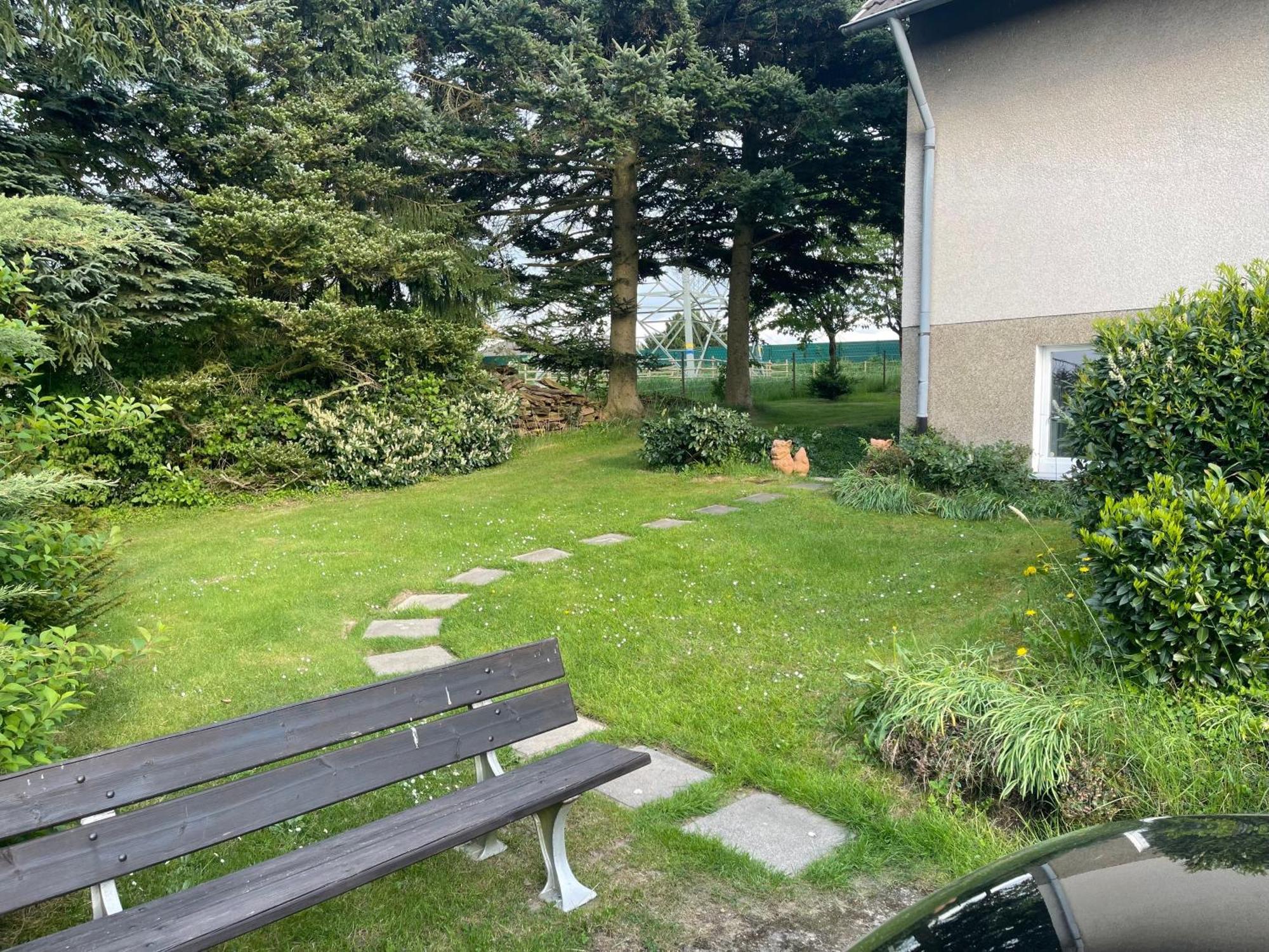 Idyllische, Separate Fewo Im Dortmunder Sueden Extérieur photo